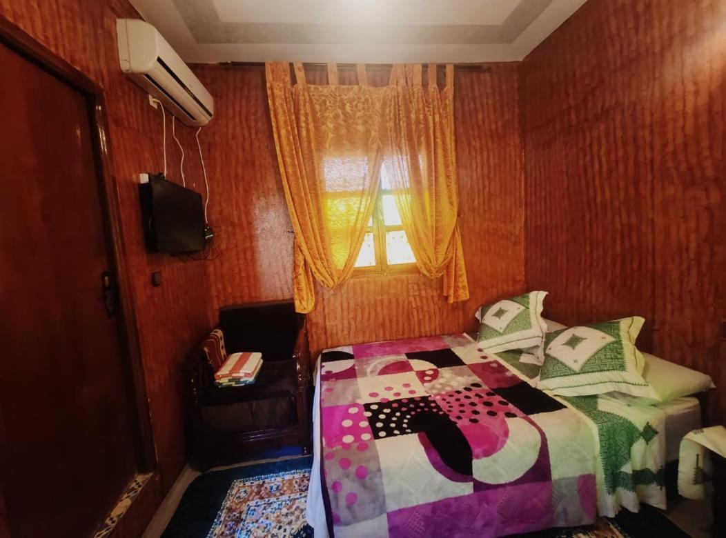 Kasabah Senhaji Hotell Moulay Idriss Exteriör bild