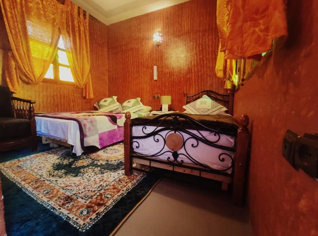 Kasabah Senhaji Hotell Moulay Idriss Exteriör bild