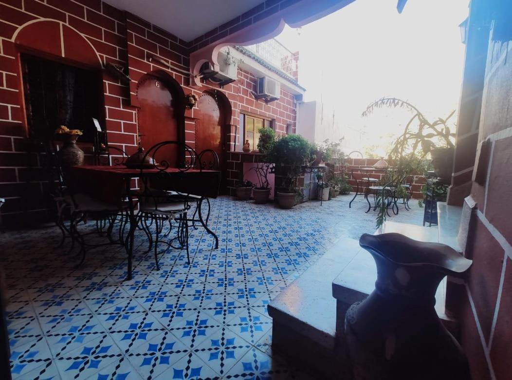 Kasabah Senhaji Hotell Moulay Idriss Exteriör bild