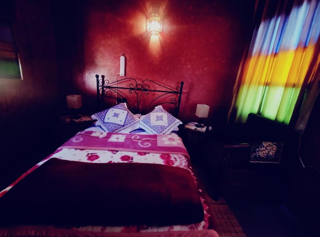 Kasabah Senhaji Hotell Moulay Idriss Exteriör bild