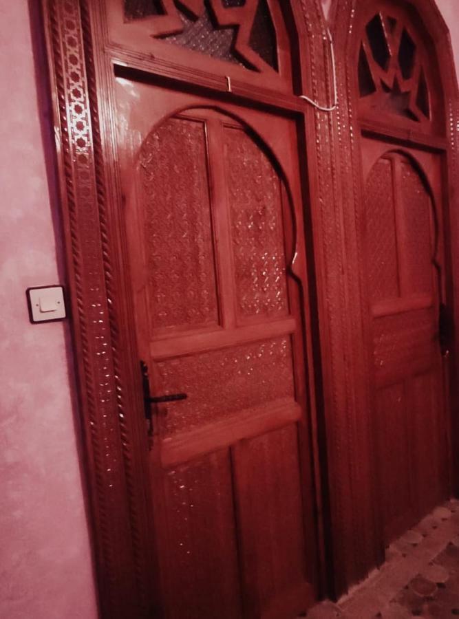 Kasabah Senhaji Hotell Moulay Idriss Exteriör bild