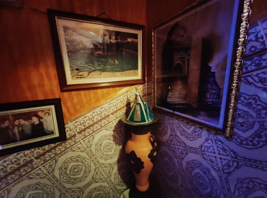 Kasabah Senhaji Hotell Moulay Idriss Exteriör bild