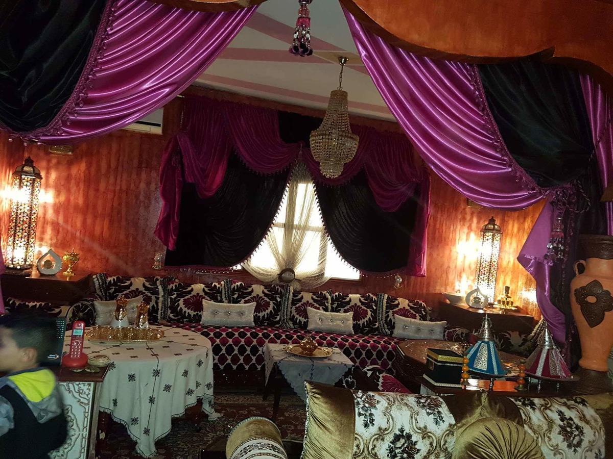 Kasabah Senhaji Hotell Moulay Idriss Exteriör bild