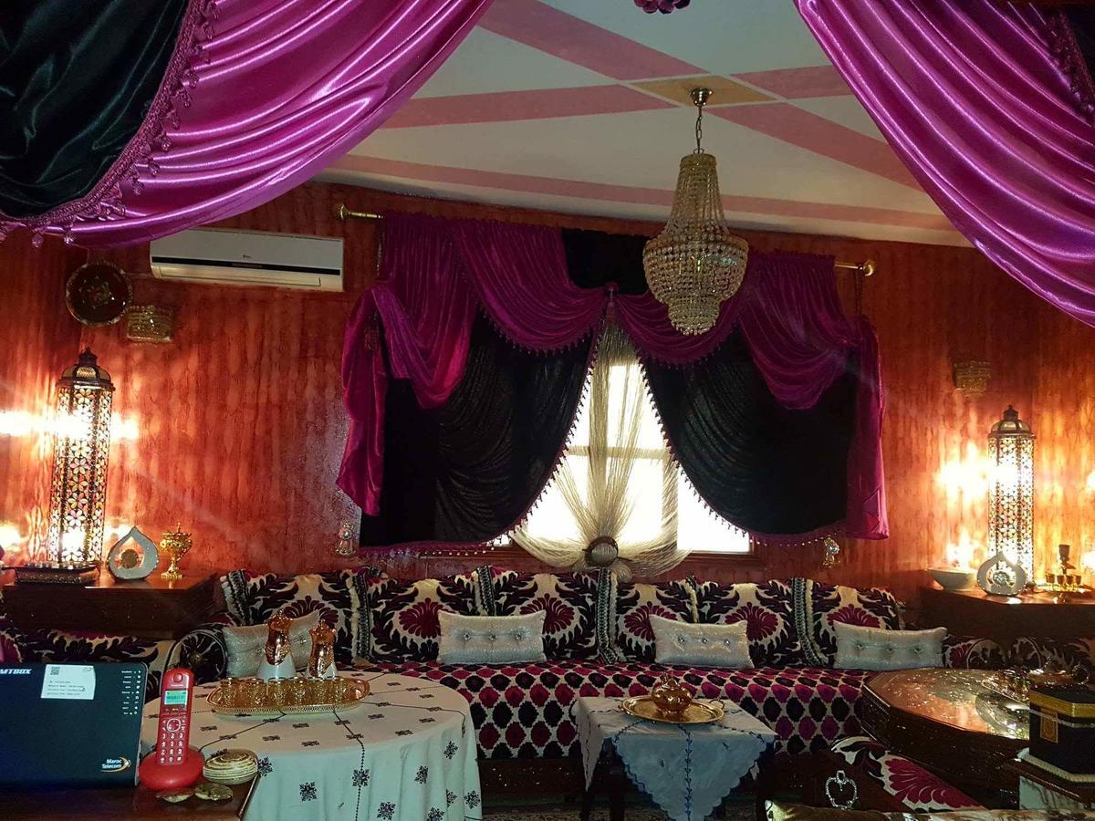 Kasabah Senhaji Hotell Moulay Idriss Exteriör bild