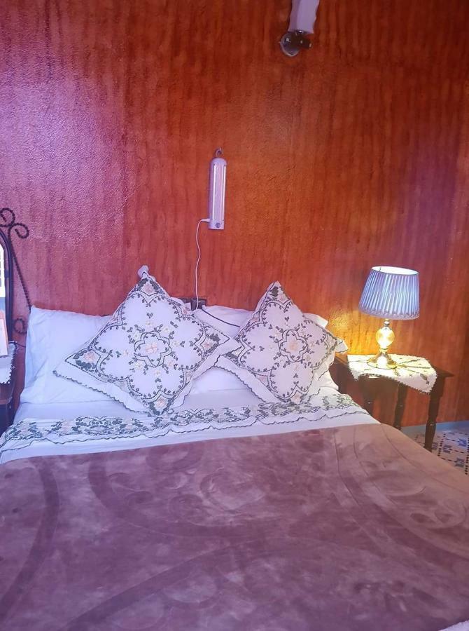 Kasabah Senhaji Hotell Moulay Idriss Exteriör bild