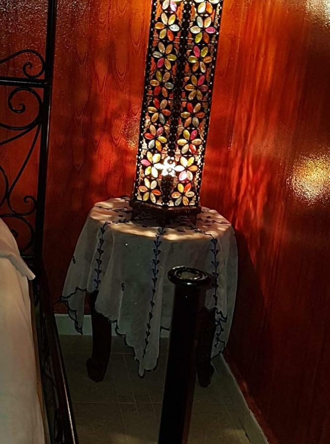 Kasabah Senhaji Hotell Moulay Idriss Exteriör bild